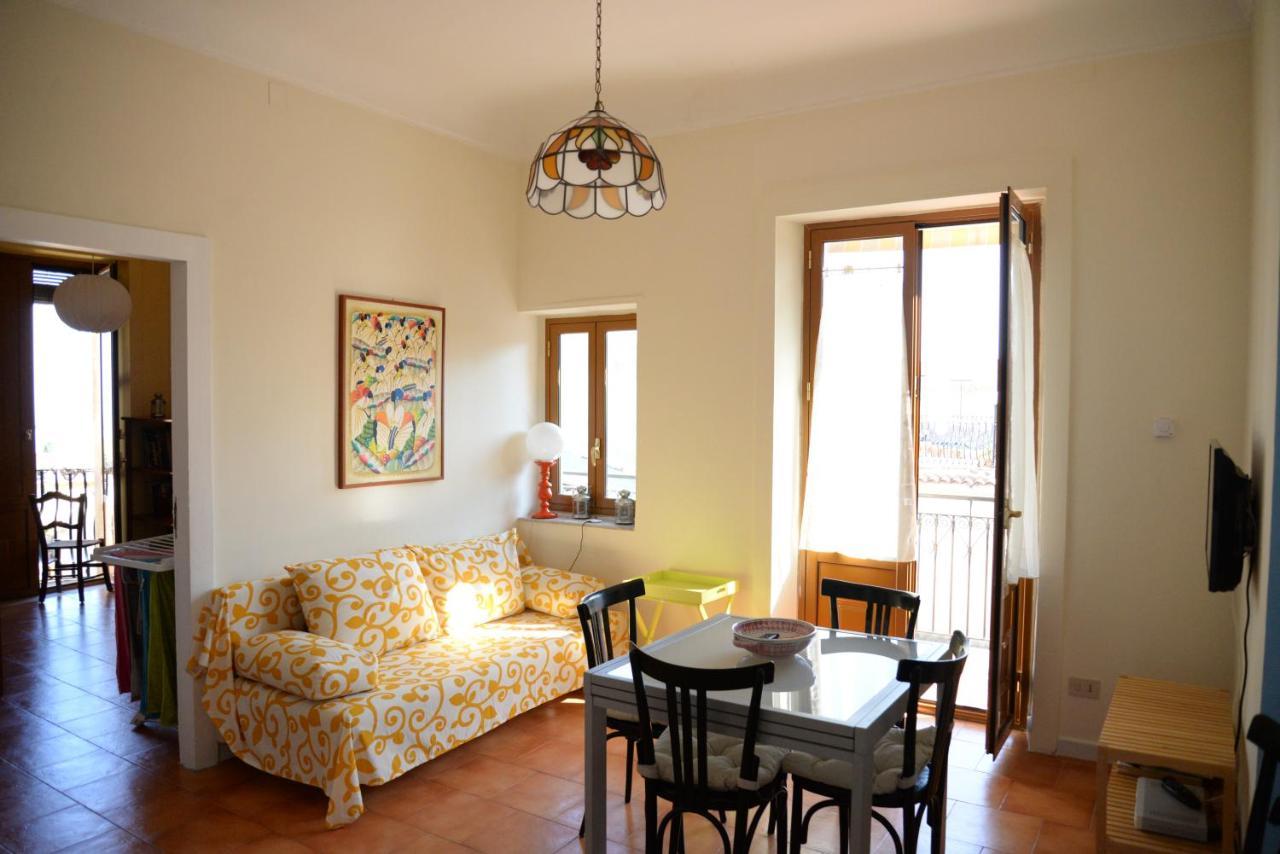 Casa Naumachie Relax In A Safe And Wonderful Place ตาออร์มินา ภายนอก รูปภาพ
