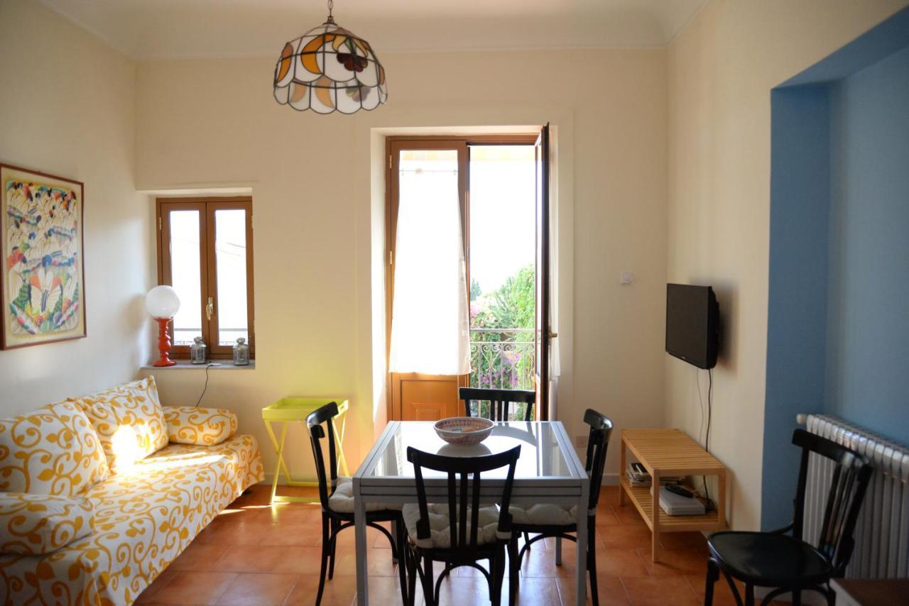 Casa Naumachie Relax In A Safe And Wonderful Place ตาออร์มินา ภายนอก รูปภาพ