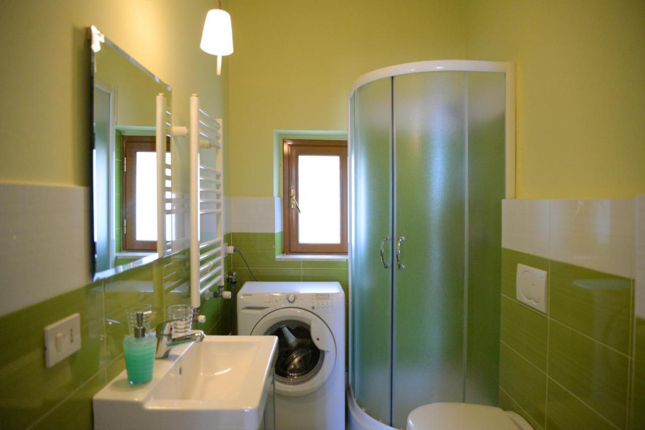 Casa Naumachie Relax In A Safe And Wonderful Place ตาออร์มินา ภายนอก รูปภาพ