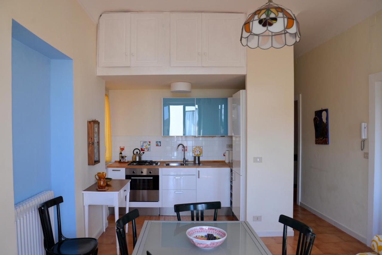 Casa Naumachie Relax In A Safe And Wonderful Place ตาออร์มินา ภายนอก รูปภาพ