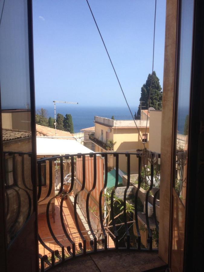 Casa Naumachie Relax In A Safe And Wonderful Place ตาออร์มินา ภายนอก รูปภาพ
