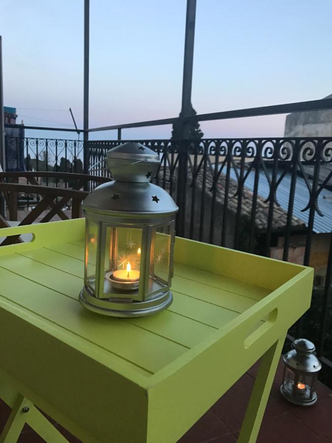 Casa Naumachie Relax In A Safe And Wonderful Place ตาออร์มินา ภายนอก รูปภาพ