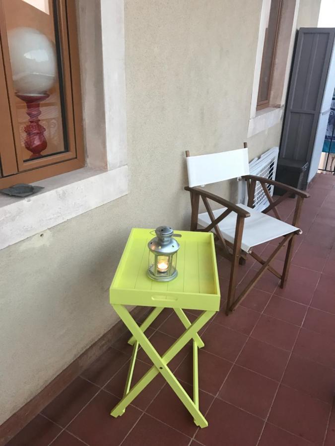 Casa Naumachie Relax In A Safe And Wonderful Place ตาออร์มินา ภายนอก รูปภาพ
